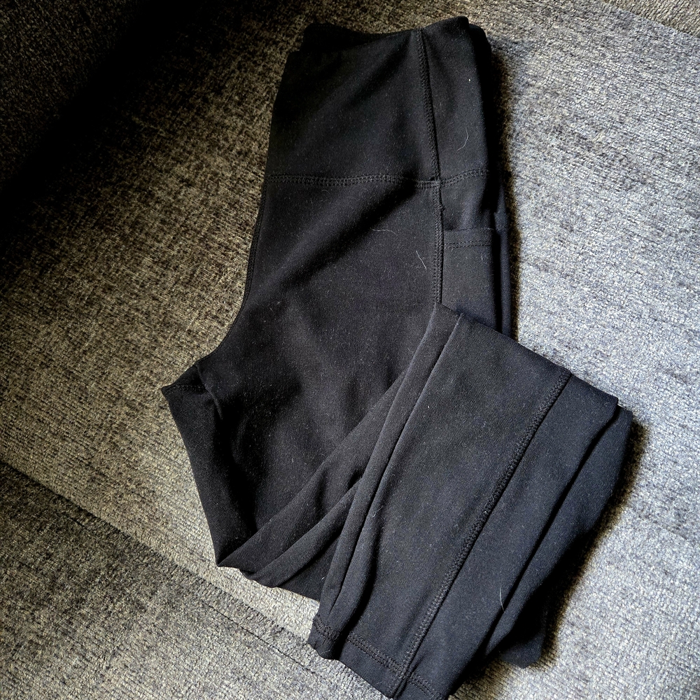 Danskin Classic Black Leggings